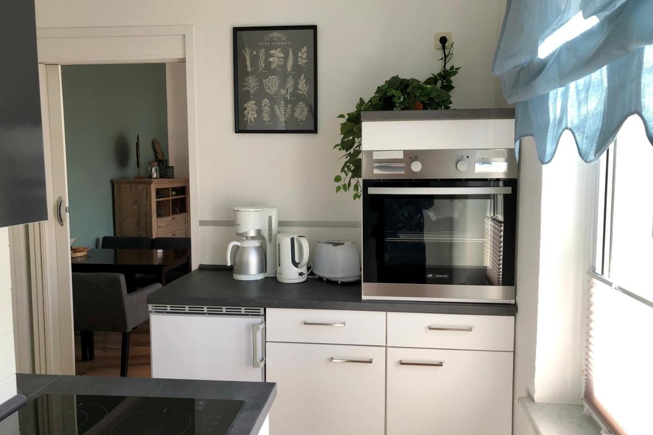 Doberaner Strasse 15 Wohnung 02 Ostseebad Kühlungsborn Екстериор снимка